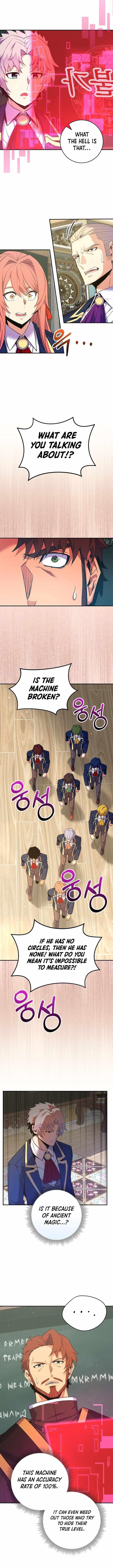 I Was Reincarnated as a Brilliant Genius of a Prestigious Lineage Chapter 38 - Page 6