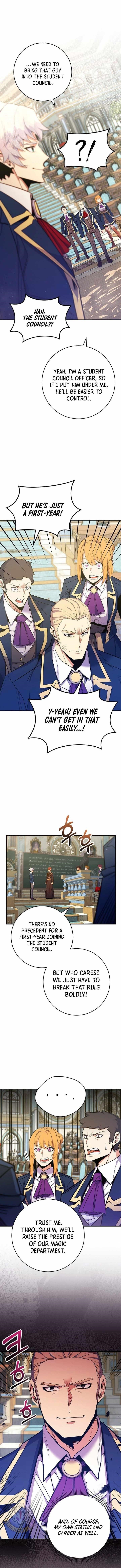 I Was Reincarnated as a Brilliant Genius of a Prestigious Lineage Chapter 39 - Page 1