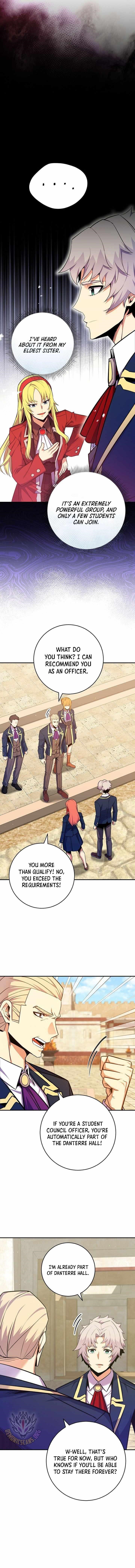 I Was Reincarnated as a Brilliant Genius of a Prestigious Lineage Chapter 39 - Page 5