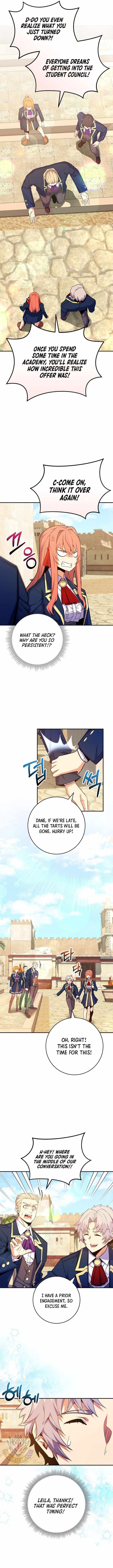 I Was Reincarnated as a Brilliant Genius of a Prestigious Lineage Chapter 39 - Page 7