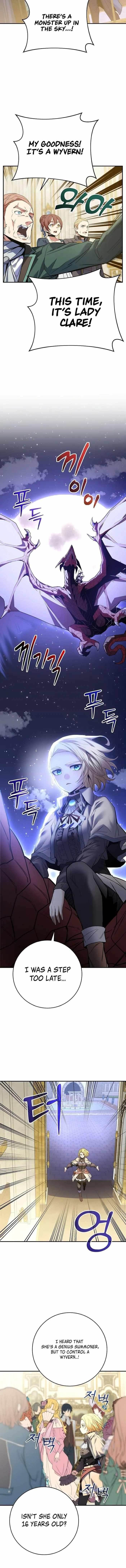 I Was Reincarnated as a Brilliant Genius of a Prestigious Lineage Chapter 4 - Page 18