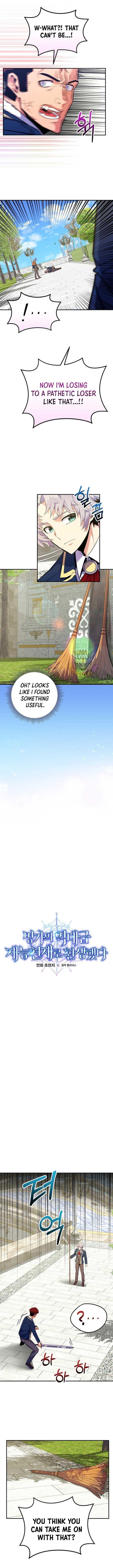 I Was Reincarnated as a Brilliant Genius of a Prestigious Lineage Chapter 42 - Page 2