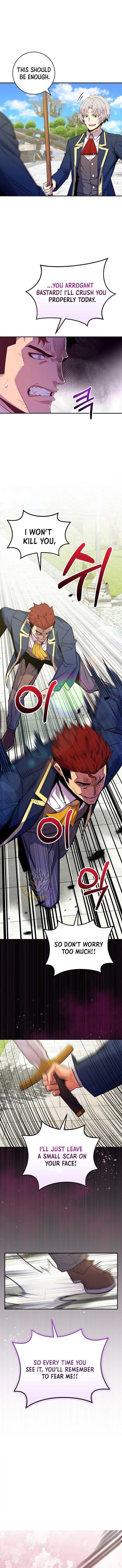 I Was Reincarnated as a Brilliant Genius of a Prestigious Lineage Chapter 42 - Page 3