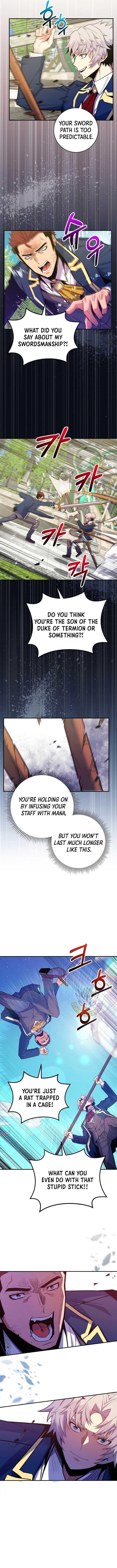 I Was Reincarnated as a Brilliant Genius of a Prestigious Lineage Chapter 42 - Page 5