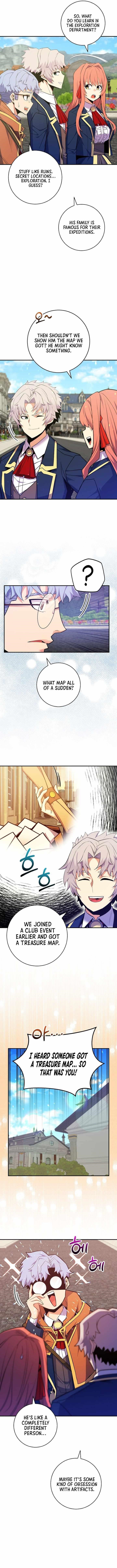 I Was Reincarnated as a Brilliant Genius of a Prestigious Lineage Chapter 43 - Page 4