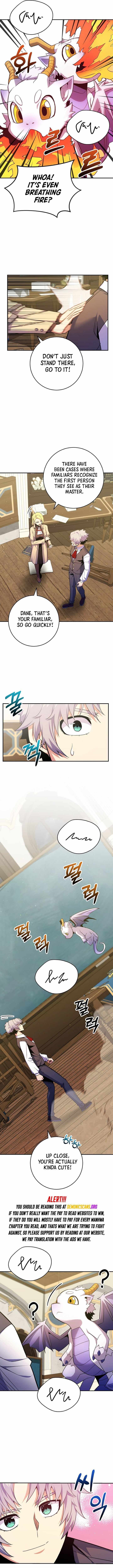 I Was Reincarnated as a Brilliant Genius of a Prestigious Lineage Chapter 44 - Page 12