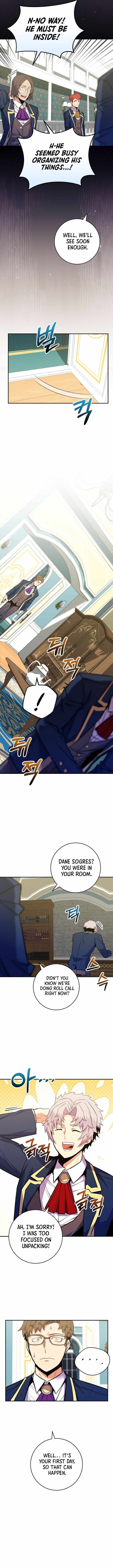 I Was Reincarnated as a Brilliant Genius of a Prestigious Lineage Chapter 44 - Page 4