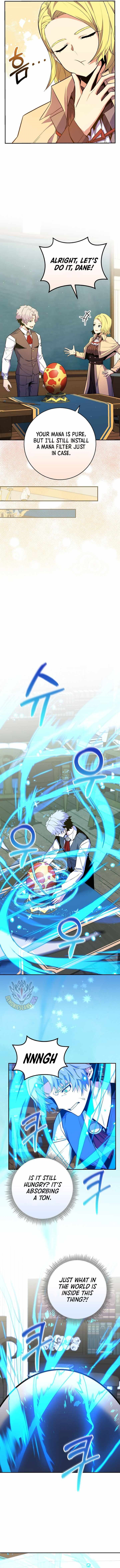 I Was Reincarnated as a Brilliant Genius of a Prestigious Lineage Chapter 44 - Page 7