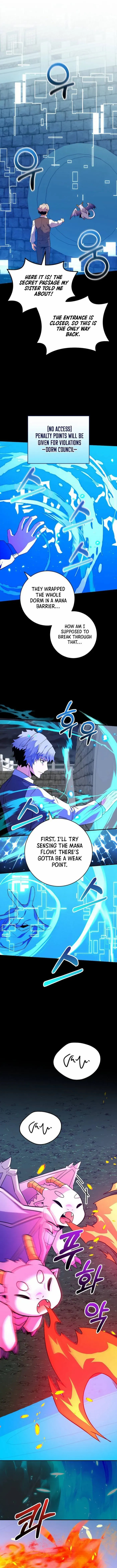 I Was Reincarnated as a Brilliant Genius of a Prestigious Lineage Chapter 45 - Page 10