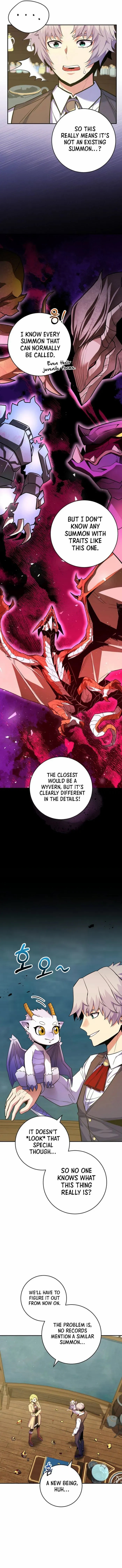 I Was Reincarnated as a Brilliant Genius of a Prestigious Lineage Chapter 45 - Page 3