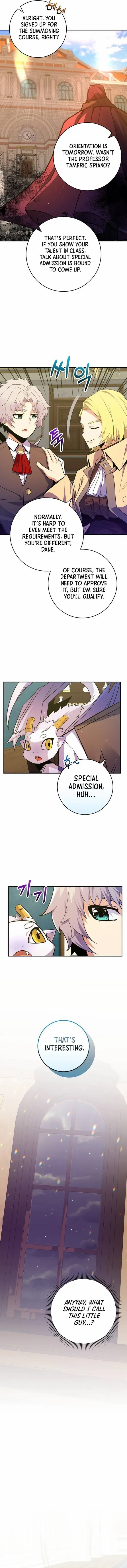 I Was Reincarnated as a Brilliant Genius of a Prestigious Lineage Chapter 45 - Page 7