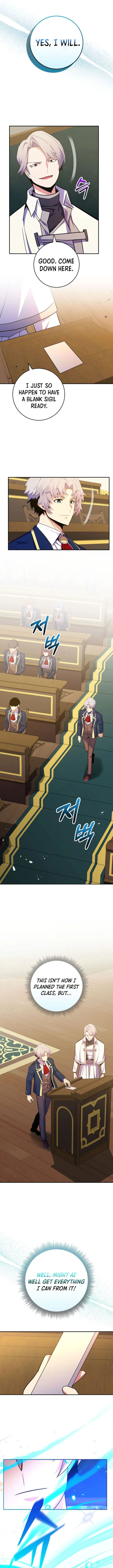 I Was Reincarnated as a Brilliant Genius of a Prestigious Lineage Chapter 46 - Page 12