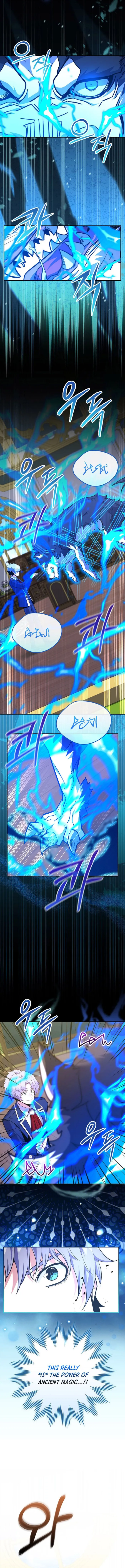 I Was Reincarnated as a Brilliant Genius of a Prestigious Lineage Chapter 47 - Page 5