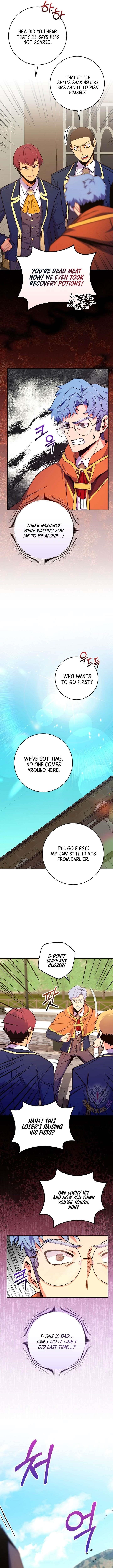 I Was Reincarnated as a Brilliant Genius of a Prestigious Lineage Chapter 48 - Page 12