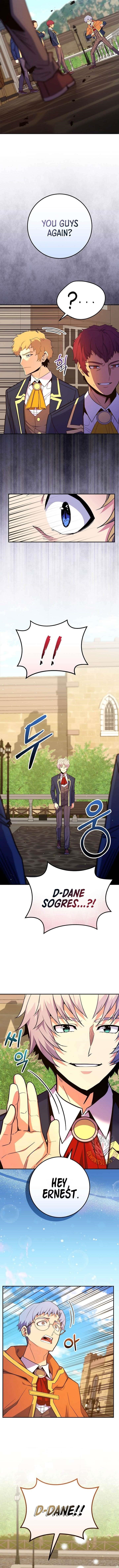 I Was Reincarnated as a Brilliant Genius of a Prestigious Lineage Chapter 48 - Page 13