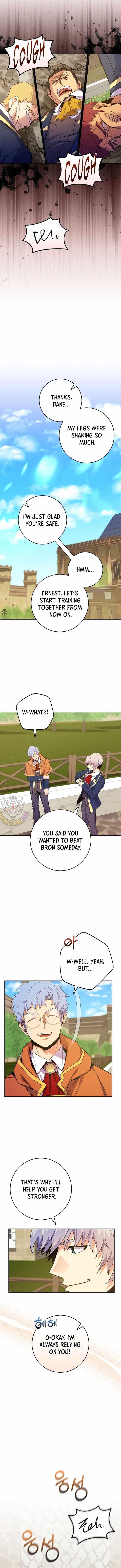 I Was Reincarnated as a Brilliant Genius of a Prestigious Lineage Chapter 49 - Page 4