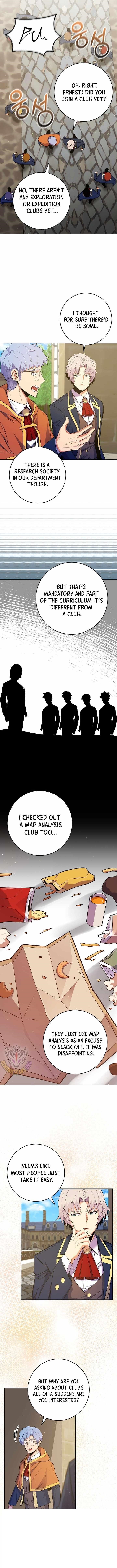 I Was Reincarnated as a Brilliant Genius of a Prestigious Lineage Chapter 49 - Page 5