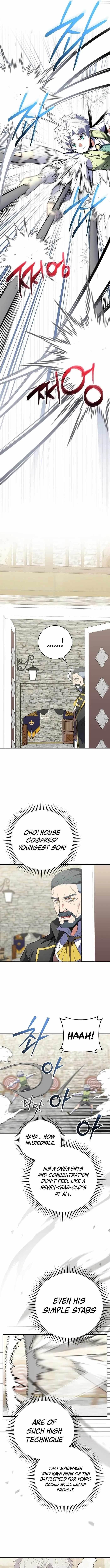 I Was Reincarnated as a Brilliant Genius of a Prestigious Lineage Chapter 5 - Page 15