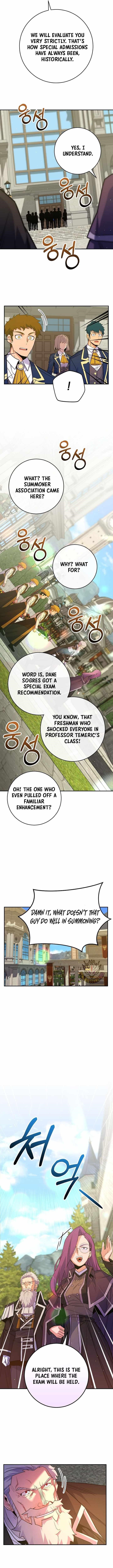 I Was Reincarnated as a Brilliant Genius of a Prestigious Lineage Chapter 51 - Page 13