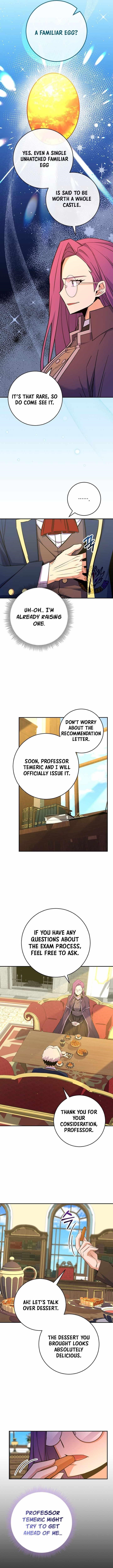 I Was Reincarnated as a Brilliant Genius of a Prestigious Lineage Chapter 51 - Page 7