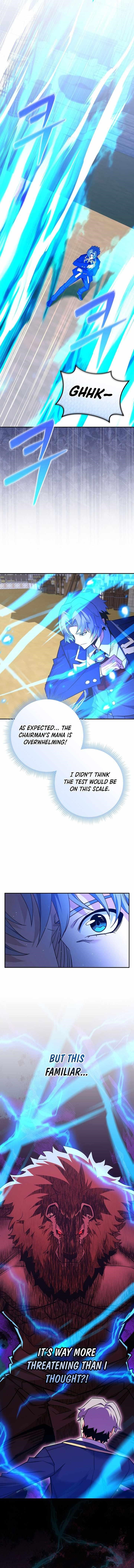 I Was Reincarnated as a Brilliant Genius of a Prestigious Lineage Chapter 52 - Page 6