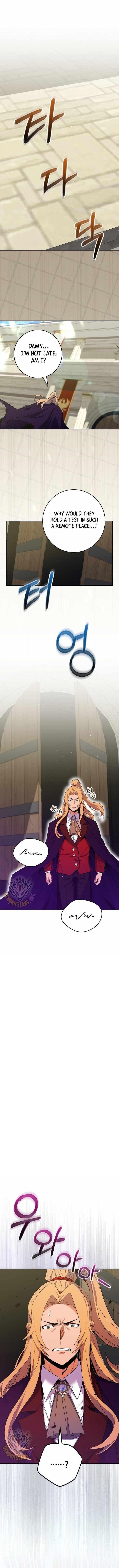 I Was Reincarnated as a Brilliant Genius of a Prestigious Lineage Chapter 54 - Page 1