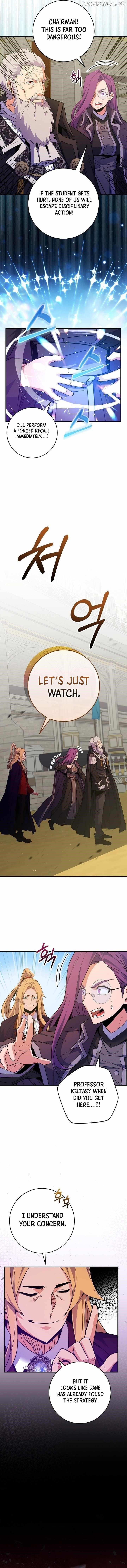 I Was Reincarnated as a Brilliant Genius of a Prestigious Lineage Chapter 54 - Page 10