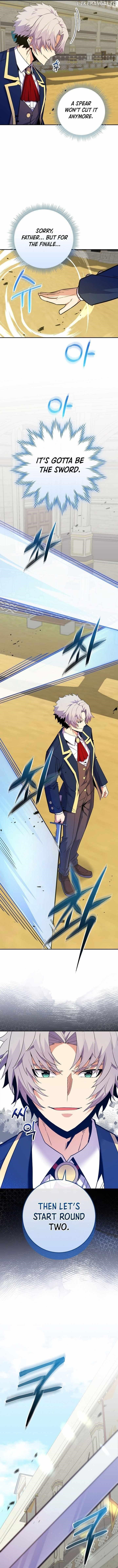 I Was Reincarnated as a Brilliant Genius of a Prestigious Lineage Chapter 54 - Page 4