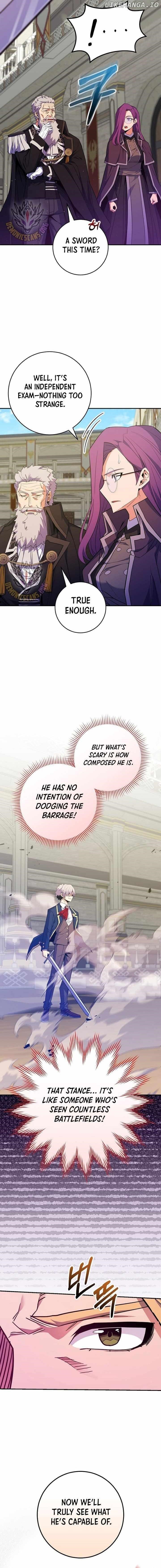 I Was Reincarnated as a Brilliant Genius of a Prestigious Lineage Chapter 54 - Page 5