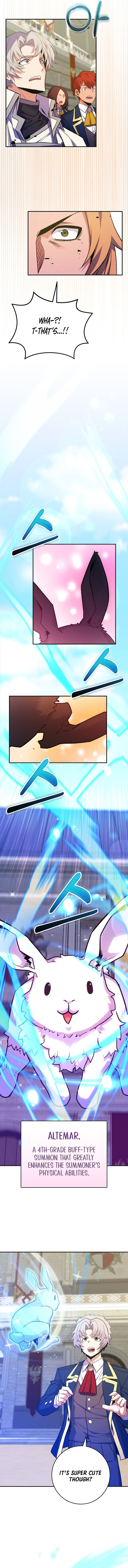 I Was Reincarnated as a Brilliant Genius of a Prestigious Lineage Chapter 55 - Page 10