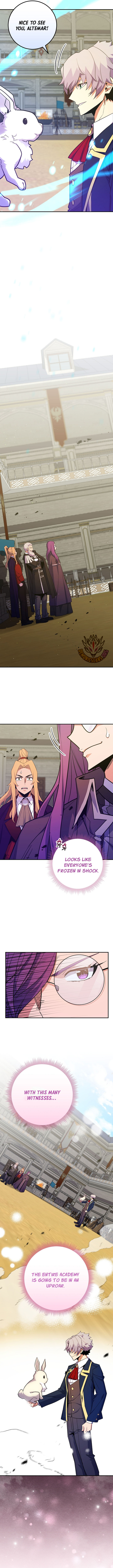 I Was Reincarnated as a Brilliant Genius of a Prestigious Lineage Chapter 55 - Page 11