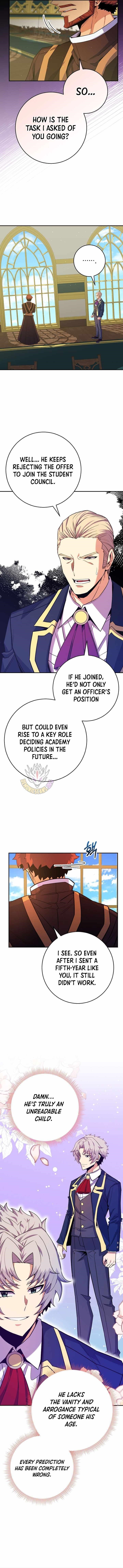 I Was Reincarnated as a Brilliant Genius of a Prestigious Lineage Chapter 56 - Page 11