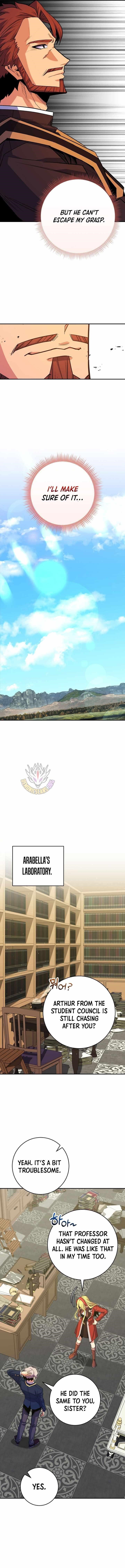 I Was Reincarnated as a Brilliant Genius of a Prestigious Lineage Chapter 56 - Page 12