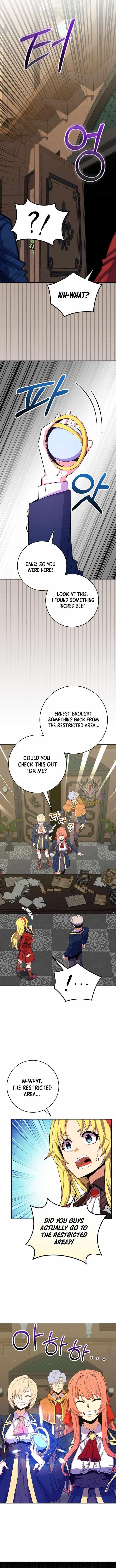 I Was Reincarnated as a Brilliant Genius of a Prestigious Lineage Chapter 56 - Page 14