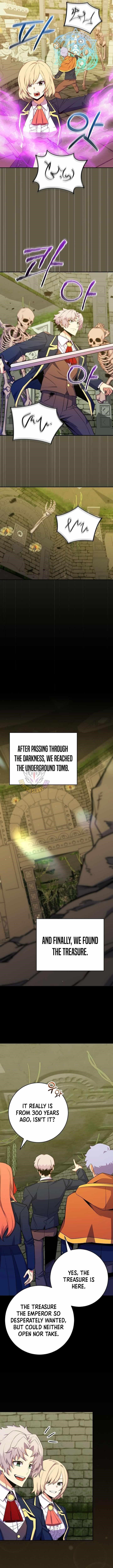 I Was Reincarnated as a Brilliant Genius of a Prestigious Lineage Chapter 56 - Page 5