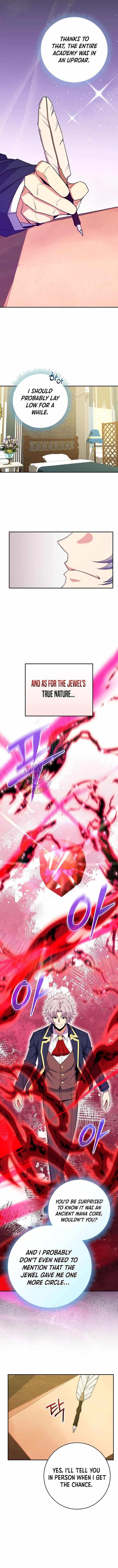 I Was Reincarnated as a Brilliant Genius of a Prestigious Lineage Chapter 56 - Page 7