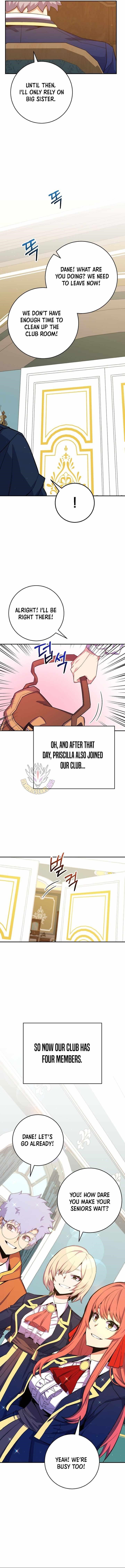 I Was Reincarnated as a Brilliant Genius of a Prestigious Lineage Chapter 56 - Page 8