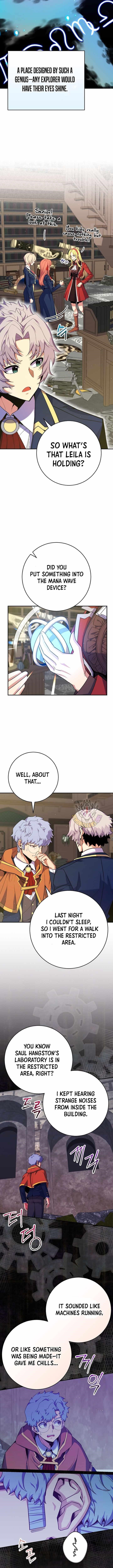 I Was Reincarnated as a Brilliant Genius of a Prestigious Lineage Chapter 57 - Page 2