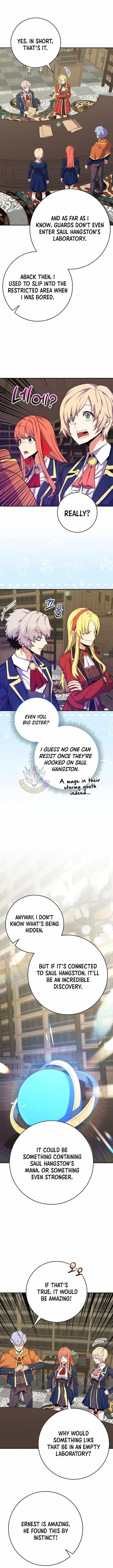 I Was Reincarnated as a Brilliant Genius of a Prestigious Lineage Chapter 57 - Page 7