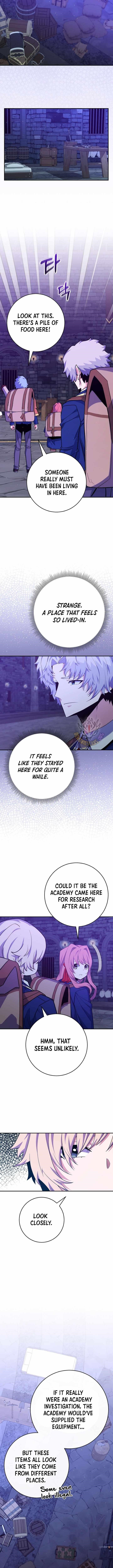 I Was Reincarnated as a Brilliant Genius of a Prestigious Lineage Chapter 58 - Page 10