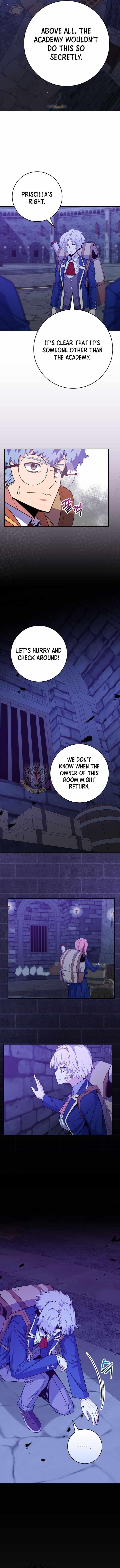 I Was Reincarnated as a Brilliant Genius of a Prestigious Lineage Chapter 58 - Page 11