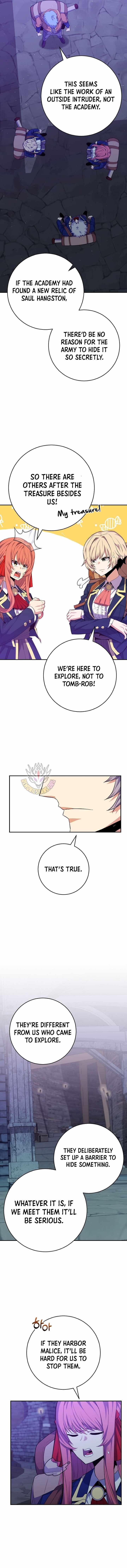 I Was Reincarnated as a Brilliant Genius of a Prestigious Lineage Chapter 58 - Page 6