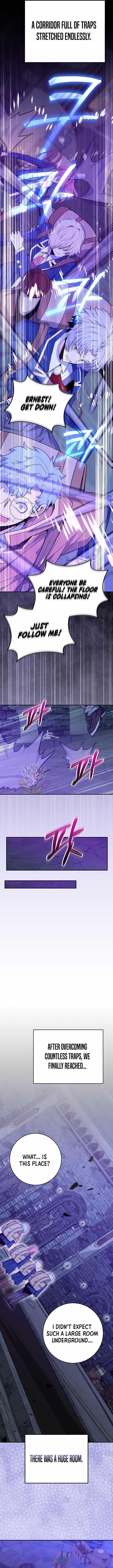 I Was Reincarnated as a Brilliant Genius of a Prestigious Lineage Chapter 58 - Page 9