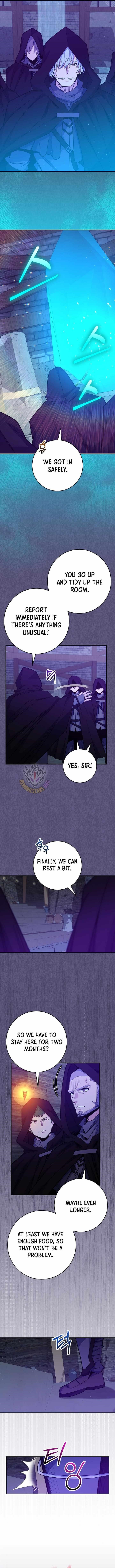 I Was Reincarnated as a Brilliant Genius of a Prestigious Lineage Chapter 59 - Page 2