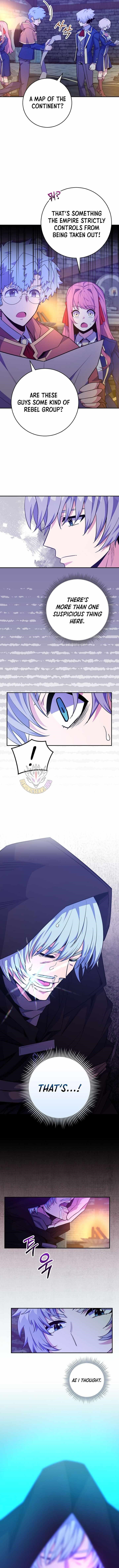 I Was Reincarnated as a Brilliant Genius of a Prestigious Lineage Chapter 59 - Page 7