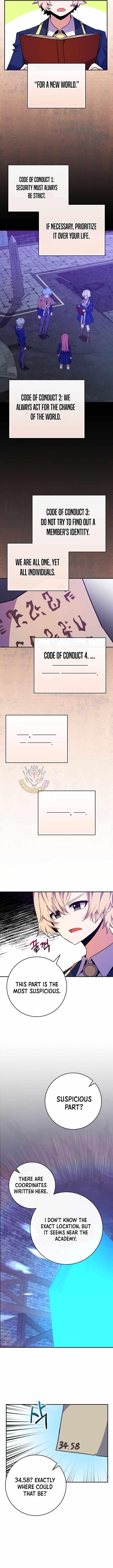 I Was Reincarnated as a Brilliant Genius of a Prestigious Lineage Chapter 59 - Page 9