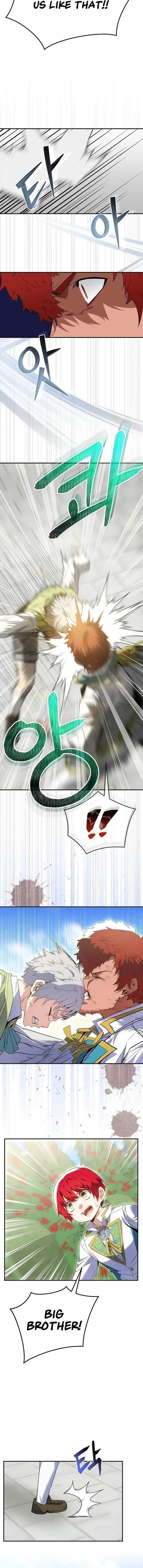 I Was Reincarnated as a Brilliant Genius of a Prestigious Lineage Chapter 6 - Page 13