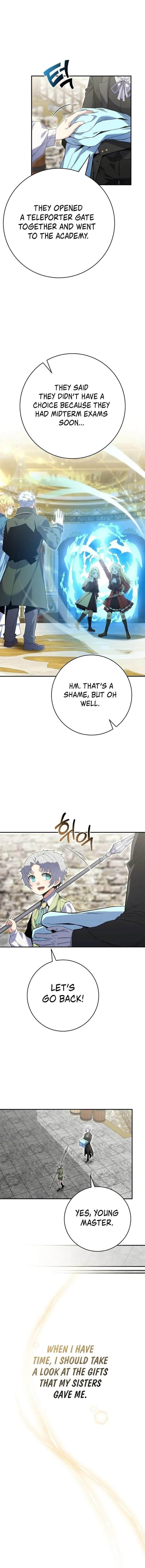 I Was Reincarnated as a Brilliant Genius of a Prestigious Lineage Chapter 6 - Page 5