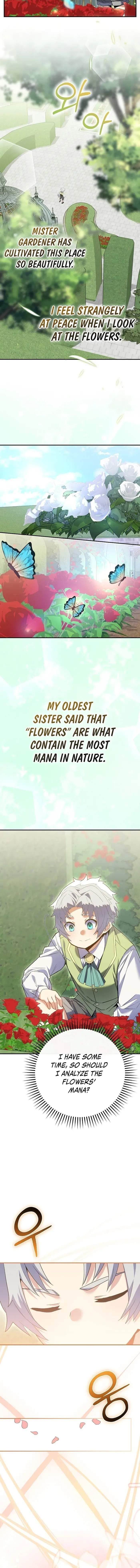 I Was Reincarnated as a Brilliant Genius of a Prestigious Lineage Chapter 6 - Page 7