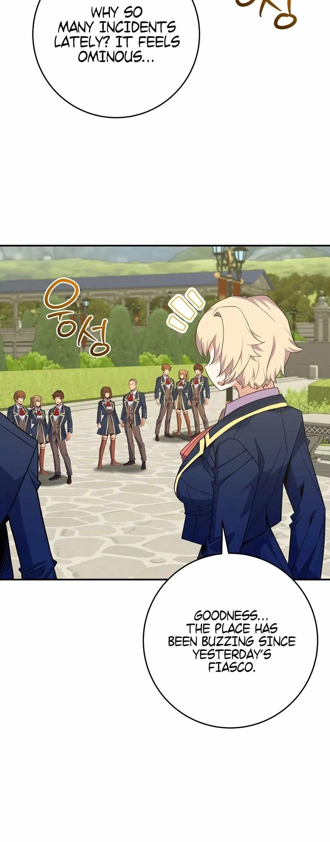 I Was Reincarnated as a Brilliant Genius of a Prestigious Lineage Chapter 60 - Page 30